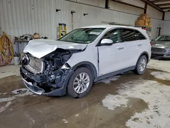 2019 Kia Sorento 5XYPGDA51KG445839
