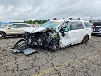2023 Kia Carnival KNDNE5H36P6225744
