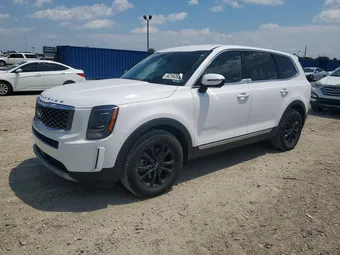 2021 Kia Telluride 5XYP24HC2MG127752