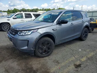 2023 Land Rover SALCJ2FX1PH324203