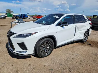 2022 Lexus RX 2T2YGMDA4NC085197 Lot 63180836