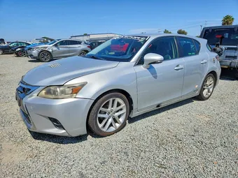 2016 Lexus CT JTHKD5BH1G2256786