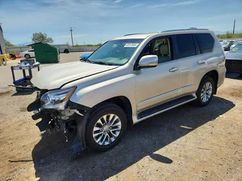 2015 Lexus GX JTJBM7FX9F5116798