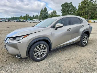 2016 Lexus NX JTJBARBZ8G2066183
