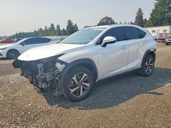 2020 Lexus NX 300 JTJGARDZ9L5011446