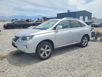 2015 Lexus RX 350 2T2BK1BA8FC276676 Lot 63029186