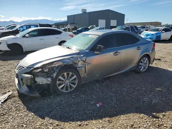 2015 Lexus IS 250 JTHBF1D24F5048300