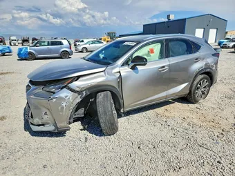 2016 Lexus NX 200T JTJBARBZ8G2079953