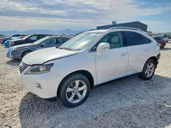 2015 Lexus RX 350 2T2BK1BA7FC301888