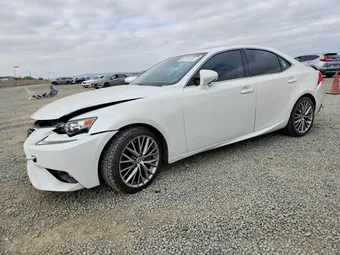 2016 Lexus IS 200T JTHBA1D22G5014744