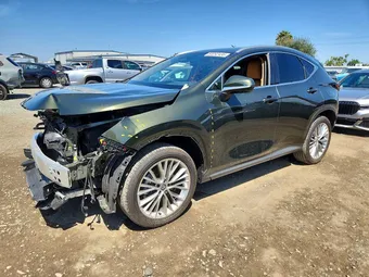 2025 Lexus NX 2T2GKCEZ0SC055215 Lot 64092436