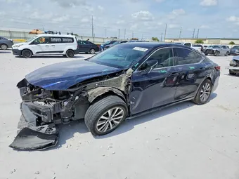 2021 Lexus ES 350 58ACZ1B16MU084195