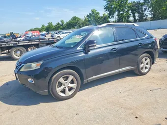 2015 Lexus RX 350 2T2BK1BA9FC303853