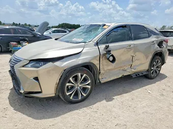 2019 Lexus RX 2T2ZZMCA2KC143741 Lot 63047516