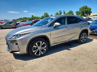 2018 Lexus RX 350 2T2BZMCA5JC144057