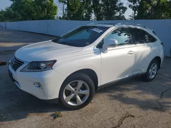 2015 Lexus RX 350 2T2BK1BA1FC290323 Lot 61862826