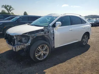 2015 Lexus RX 350 2T2BK1BA0FC277756