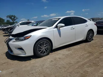 2017 Lexus ES 58ABK1GG1HU077240