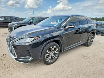 2021 Lexus RX 350 2T2HZMAA0MC210371