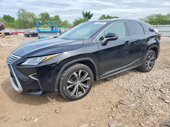 2017 Lexus RX 350 2T2BZMCA2HC089903