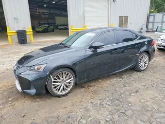 2017 Lexus IS 200T JTHBA1D2XH5049971