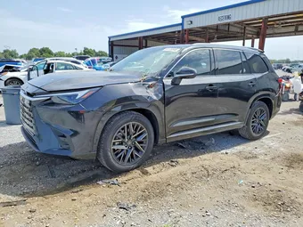 2025 Lexus TX 5TDAAAB61SS035560