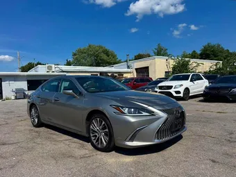 2020 Lexus ES 58ADZ1B15LU079668