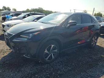 2020 Lexus NX 300H JTJGJRDZ1L2133168