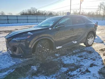 2025 Lexus RX 2T2BBMCA3SC079439