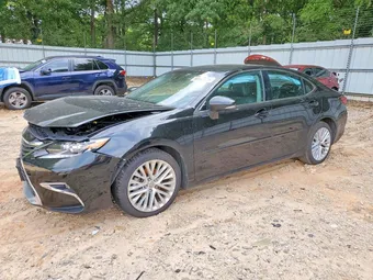 2016 Lexus ES 350 58ABK1GG3GU024134