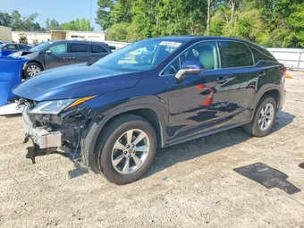 2019 Lexus RX 350 2T2ZZMCAXKC123091