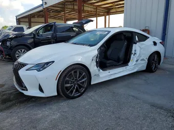 2021 Lexus RC 300 JTHGA5BC7M5011505