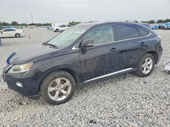 2015 Lexus RX 350 2T2BK1BAXFC288649