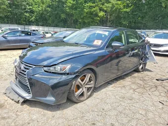 2017 Lexus IS 200T JTHBA1D20H5059053