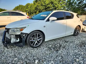 2015 Lexus CT JTHKD5BH2F2246461