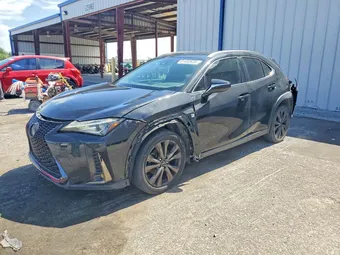 2019 Lexus UX JTHY3JBHXK2009488