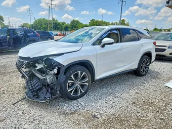 2022 Lexus RX 350L JTJHZKFA1N2042755
