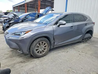2020 Lexus NX JTJAARBZ5L5004437