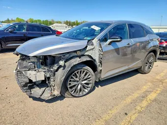 2021 Lexus RX 2T2SZMDA7MC284842 Lot 50421776