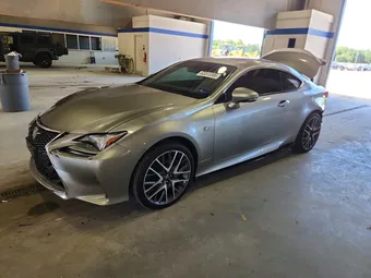 2015 Lexus RC 350 JTHSE5BC3F5002219