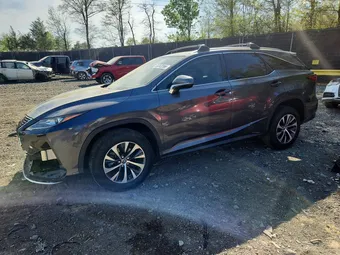 2022 Lexus RX JTJAZKFA2N2037890