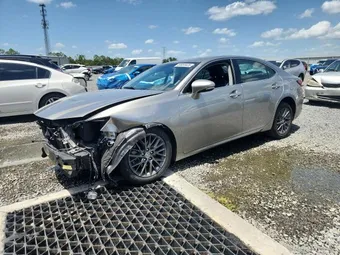 2018 Lexus ES 58ABK1GG4JU116652