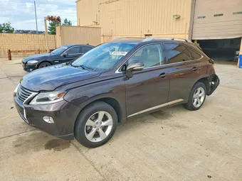 2015 Lexus RX JTJBK1BA5F2468296