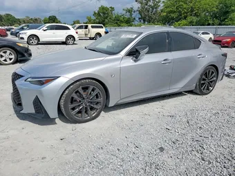 2022 Lexus IS JTHGZ1B25N5054508