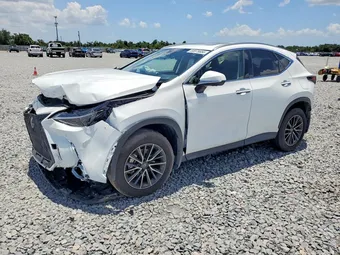 2026 Lexus NX 350 JTJGGCEZ4T2029915