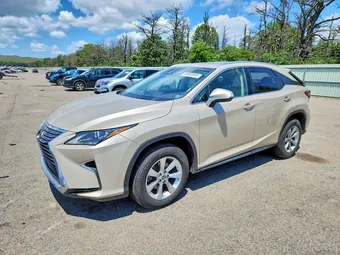 2019 Lexus RX 350 2T2BZMCA2KC209898