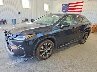2018 Lexus RX 2T2BZMCA5JC143281