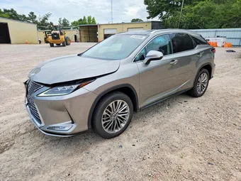 2020 Lexus RX 350 2T2JZMDA8LC249849