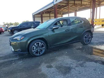 2025 Lexus UX 300H JTHUCJDH8S2012059