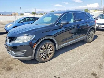 2016 Lincoln MKX 2LMPJ9JP1GBL74931
